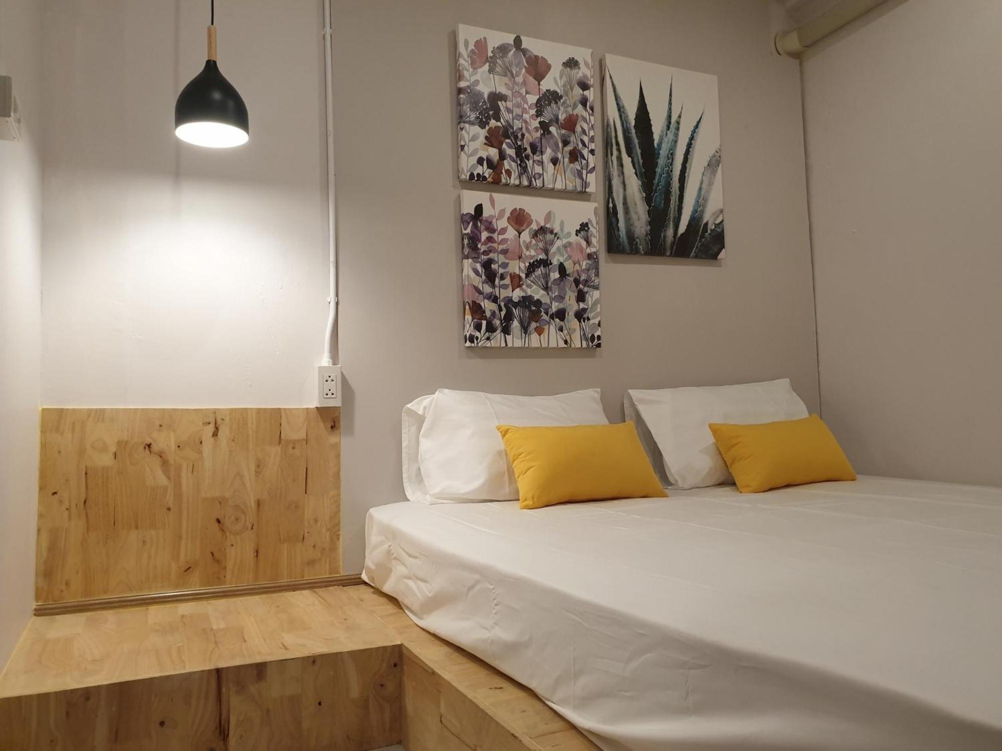 Lemonap Hostel Чиангмай Екстериор снимка