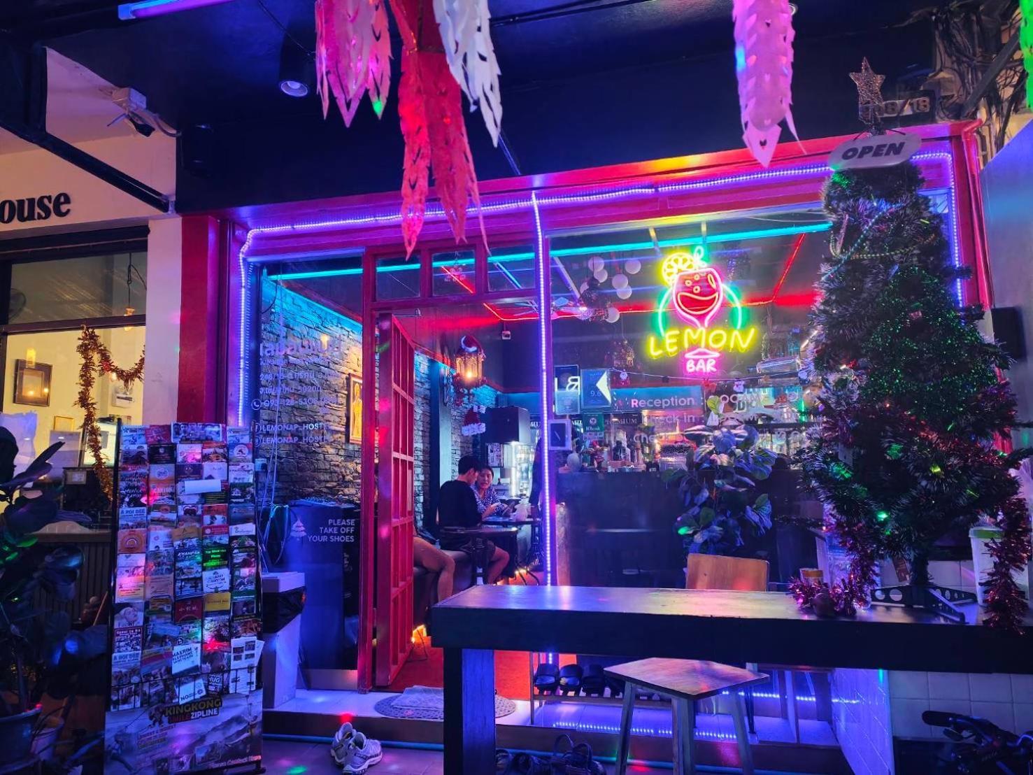 Lemonap Hostel Чиангмай Екстериор снимка