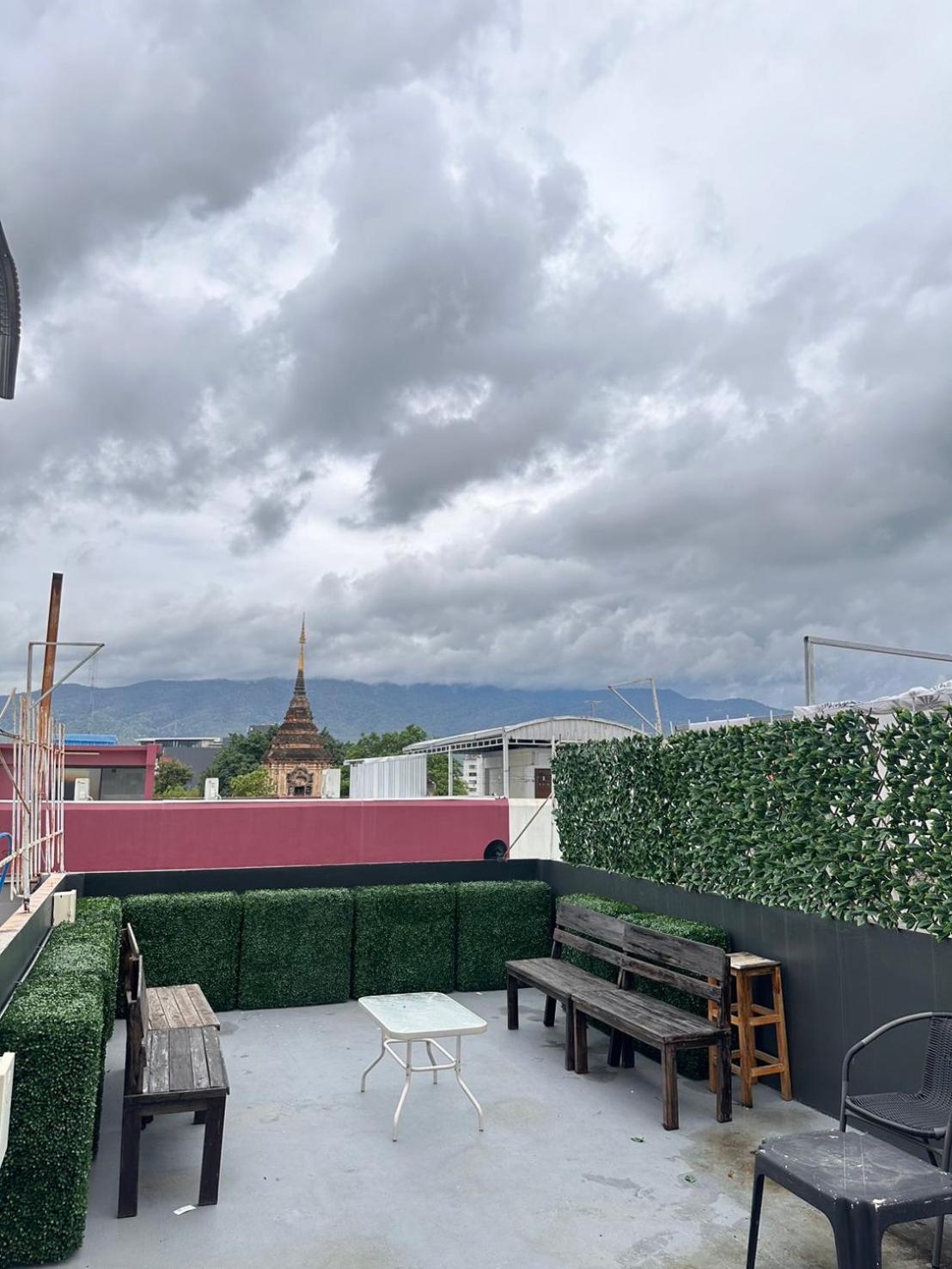 Lemonap Hostel Чиангмай Екстериор снимка