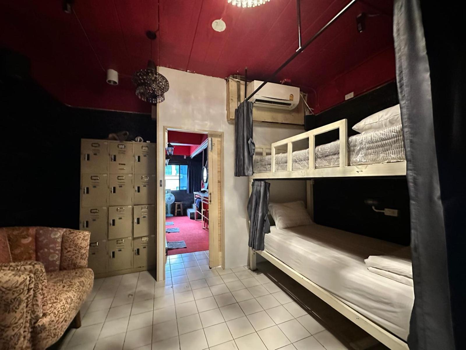 Lemonap Hostel Чиангмай Екстериор снимка