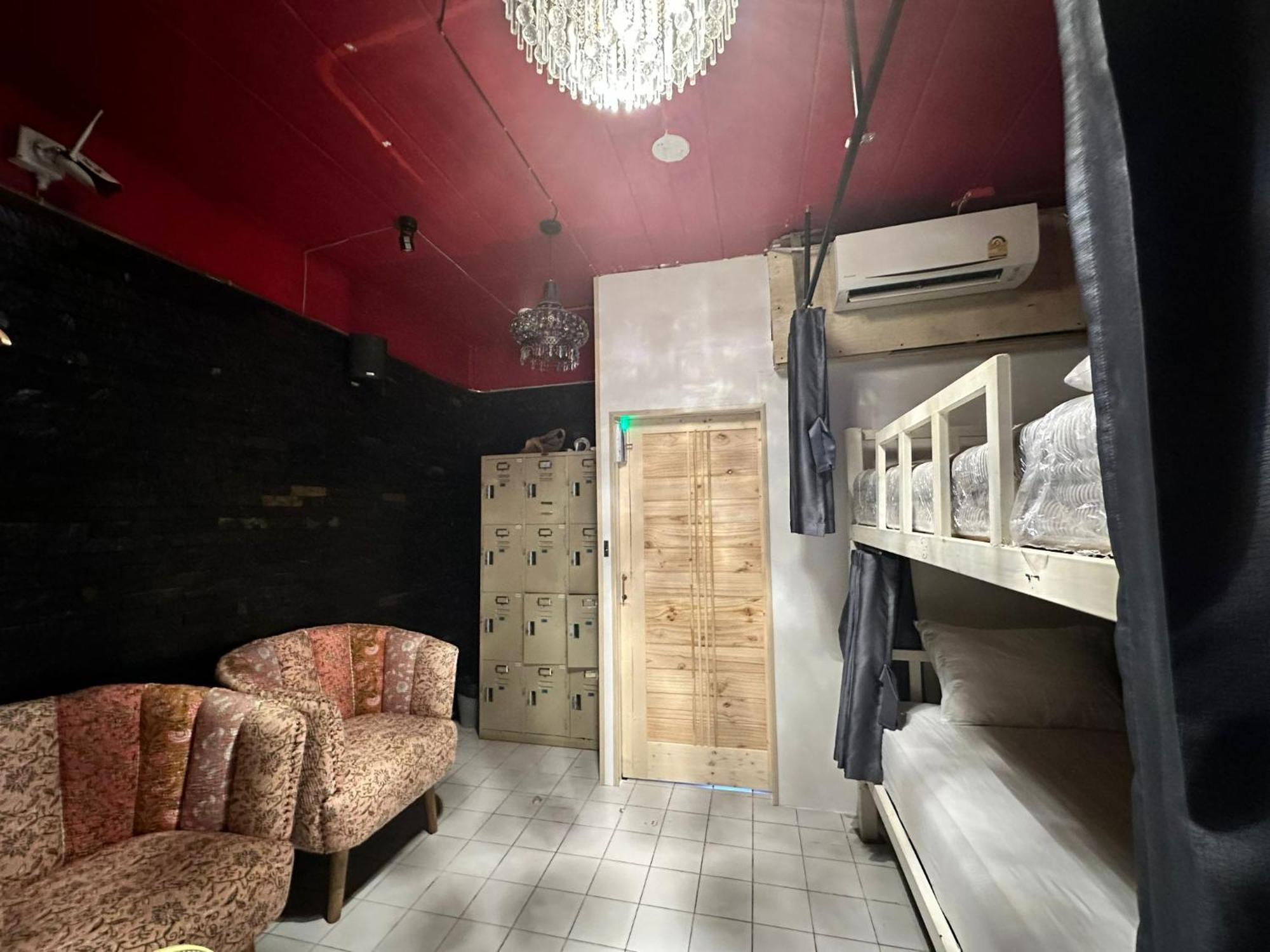Lemonap Hostel Чиангмай Екстериор снимка