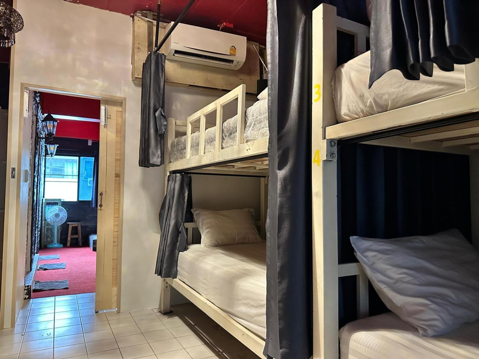 Lemonap Hostel Чиангмай Екстериор снимка