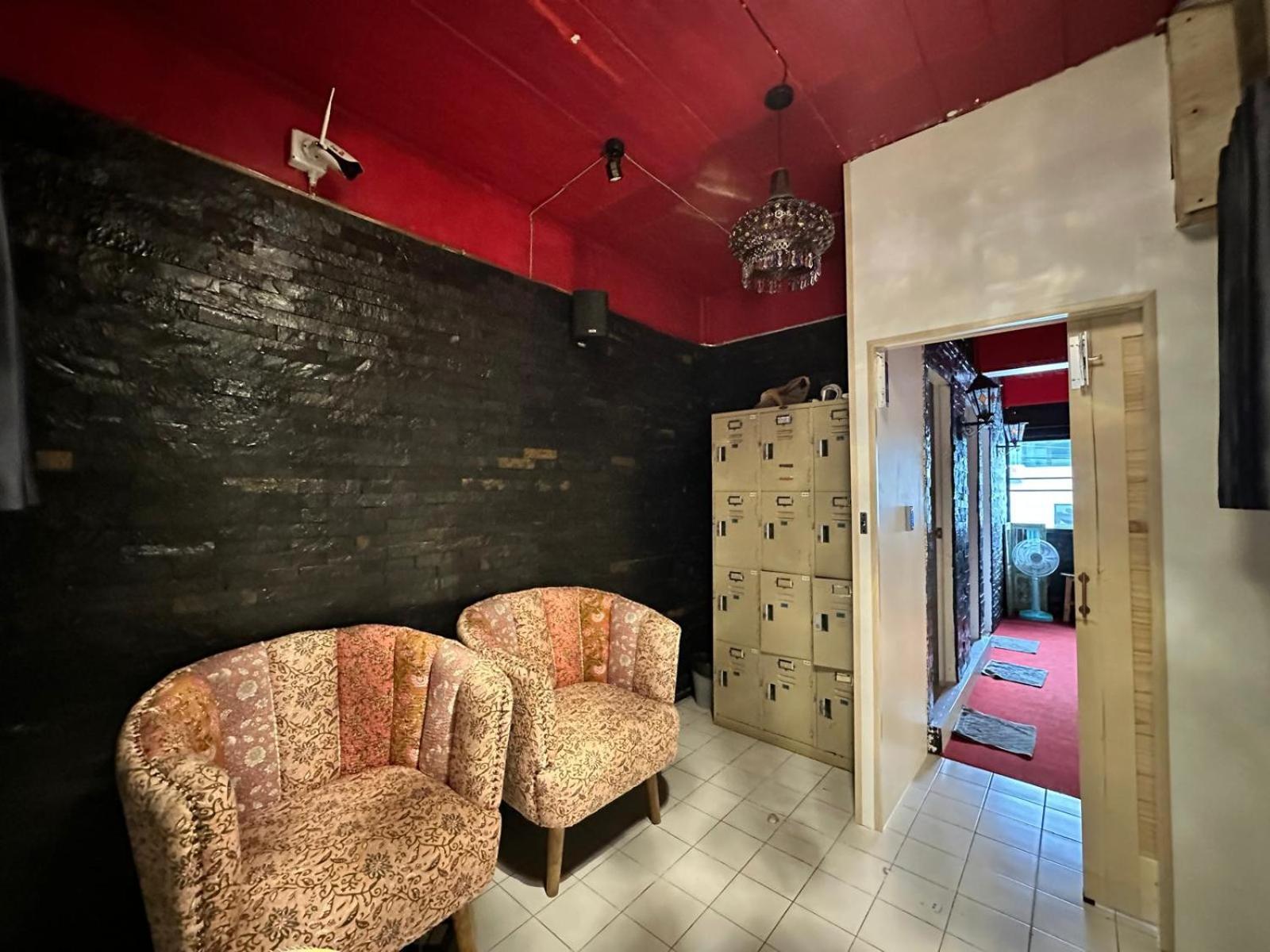 Lemonap Hostel Чиангмай Екстериор снимка
