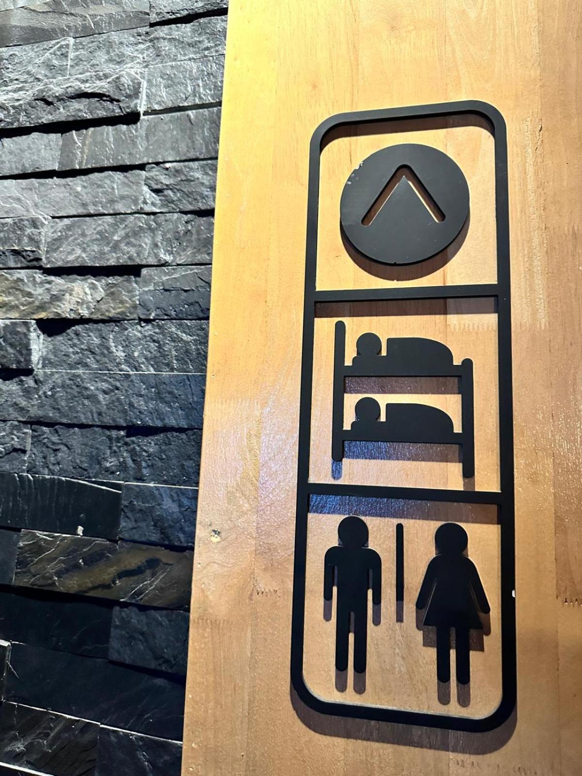 Lemonap Hostel Чиангмай Екстериор снимка